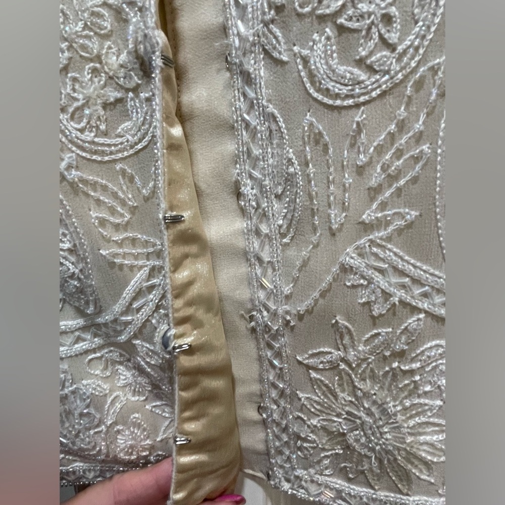 Beaded Jacket - image 5